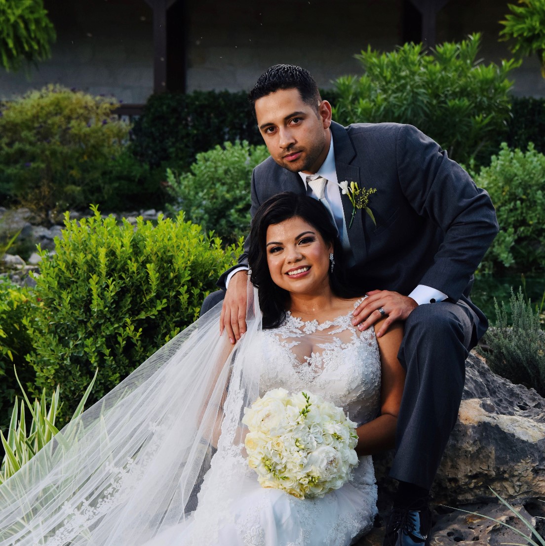 Yasmine & Eloy
